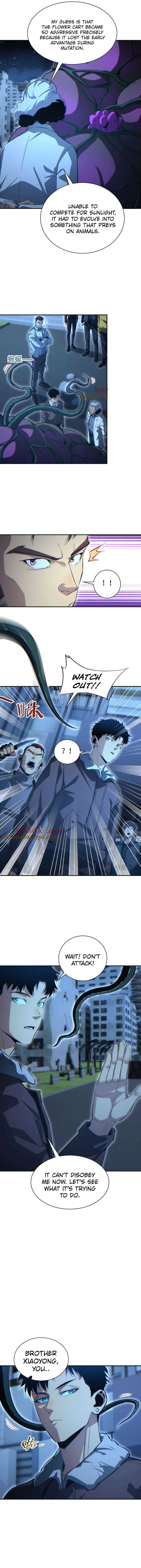 Rebirth in the end times: I reached the top by opening boxes Chapter 52 6